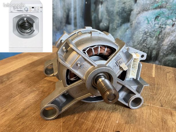 Moteur lave linge HOTPOINT ARISTON WHIRPOOL