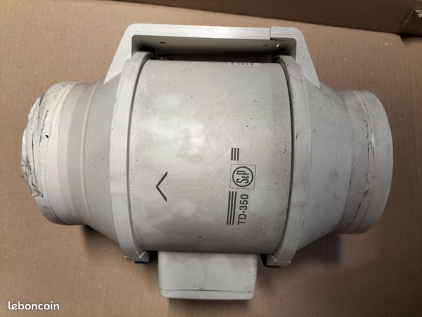 Moteur VMC