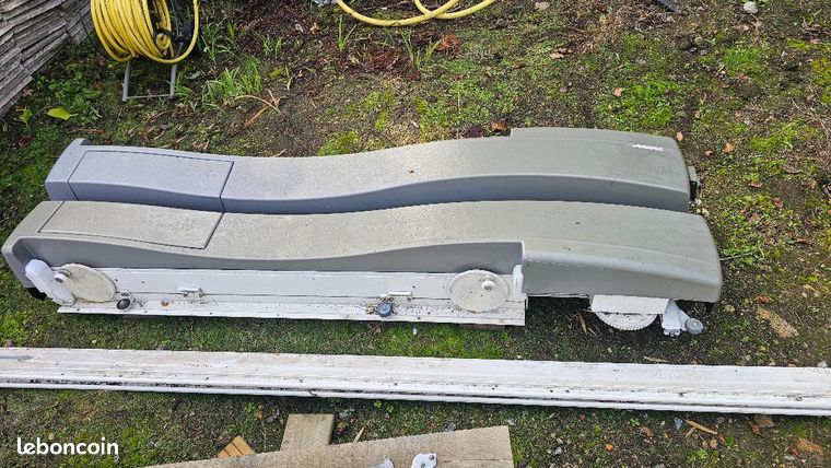 Moteurs abris piscine