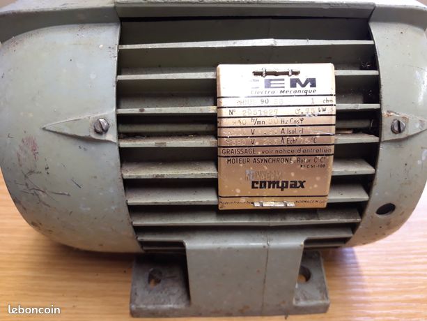 Moteurs électriques