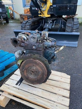 Moteurs thermiques 2 cylindres