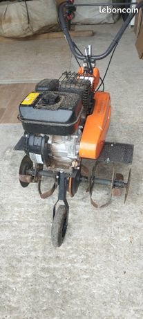 Moto bineuse Husqvarna