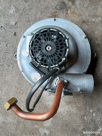 Moto ventilateur chaudière frisquet