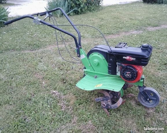 Motobineuse Bestgreen