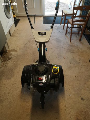 Motobineuse thermique Mac allister