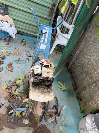 Motoculteur bon état