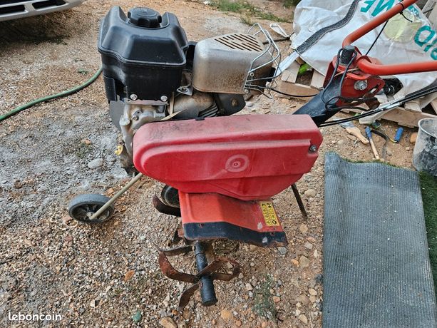 Motoculteur briggs