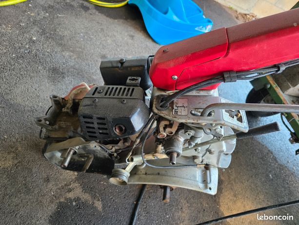 Motoculteur Honda F460 pour pièces