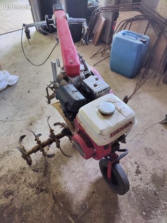 Motoculteur Honda F520