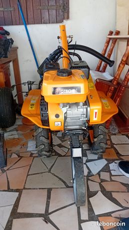 Motoculteur Hoteche