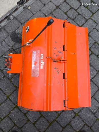 Motoculteur intégré Agria 3400