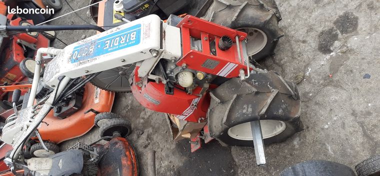 Motoculteur