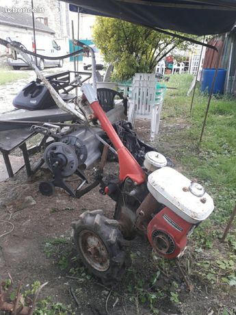 Motoculteur Honda G30