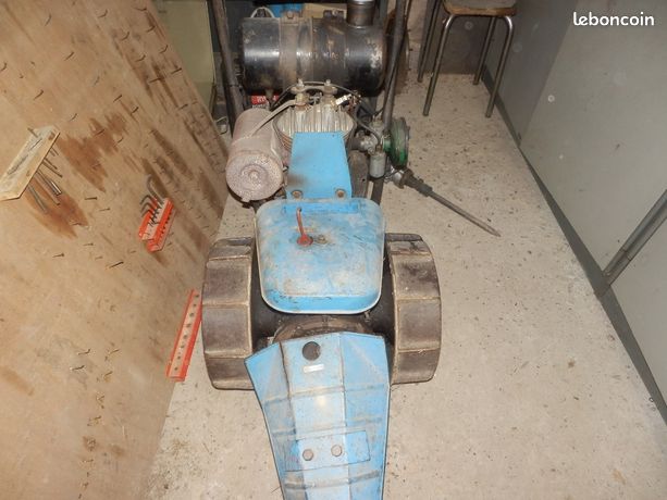 Motofaucheuse Motostandard R3