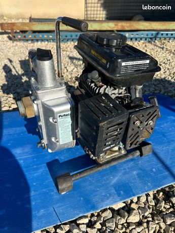 Motopompe flotec 12m3/h