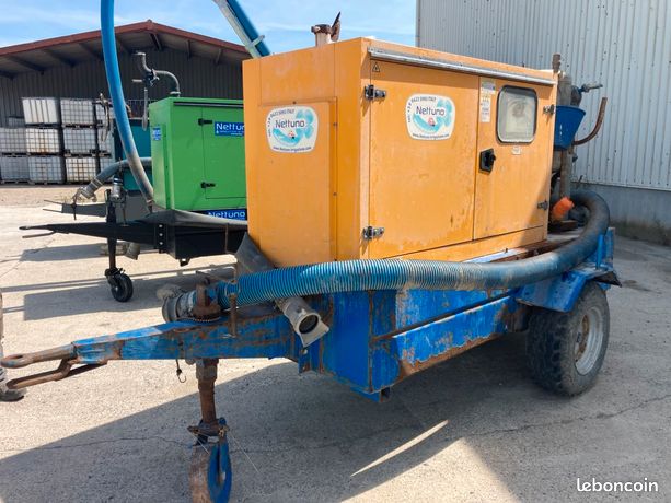 Motopompe Nettuno MTA F83