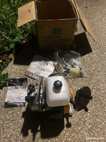 Motopompe Robin