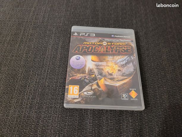 Motor Storm Apocalypse PS3