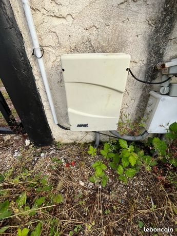 Motorisation portail ADyx Linea