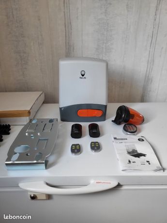 Motorisation SCS SENTINEL kit pour portail coulissant