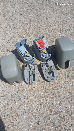Motorisation portail