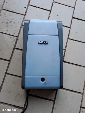 Motorisation porte de garage adyx