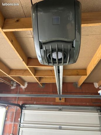Motorisations pour porte de garage Somfy
