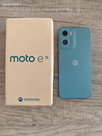 Motorola E15