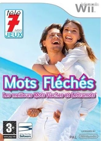 Mots Fleches : Les Meilleurs Mots Fleches Et Lettramots