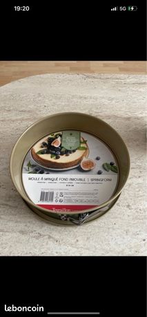 Moule à manqué