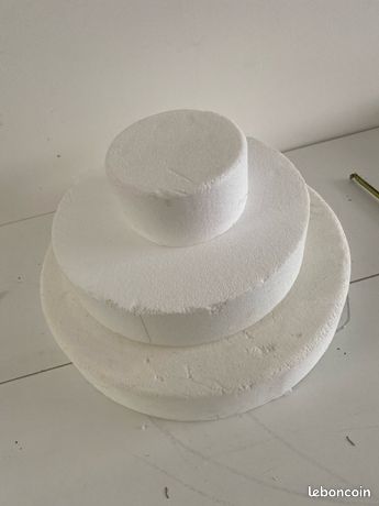 Moules en polystyrène