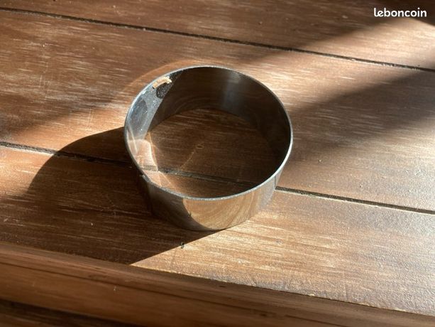 Moules inoxydable 100 pièces. 060 pièce