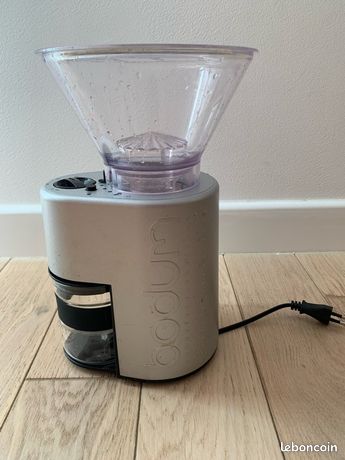 Moulin à café Bodum BISTRO 10903 excellent état