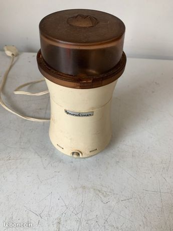 Moulin à café électrique moulinex