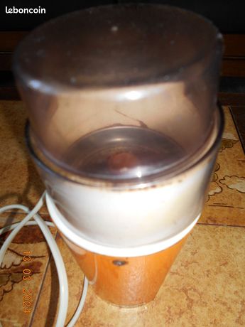 Moulin à café électrique