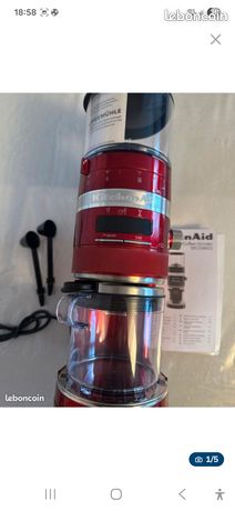 Moulin à café KitchenAid neuf