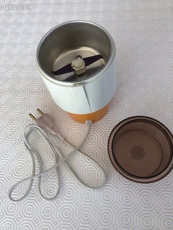 Moulin à café Moulinex vintage remise en main propre