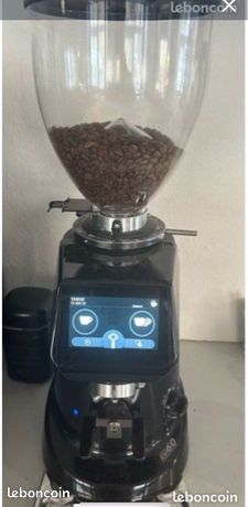 Moulin à café professionnel