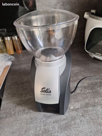 Moulin à café Solis Scala