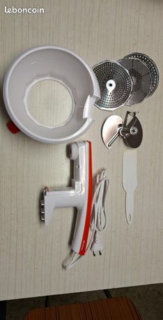 Moulin a légumes électrique