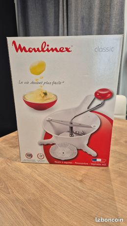 Moulin à légumes Moulinex