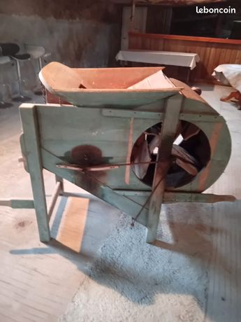 Moulin à venter ou tarare