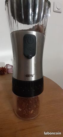 Moulin Électrique café GEFU