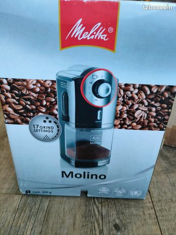 Moulin à café professionnel Melitta