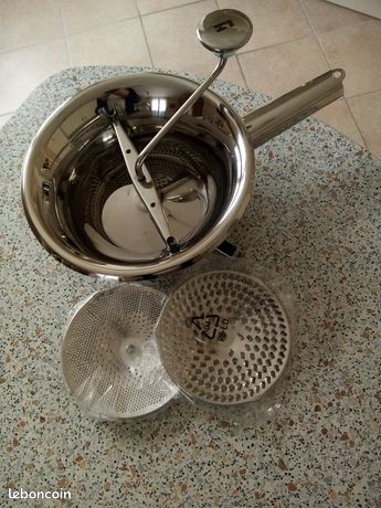 Moulin à legumes