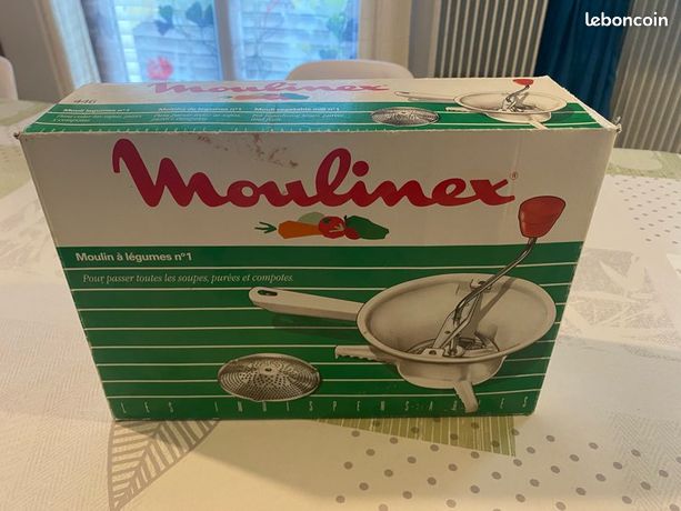 Moulin à légumes