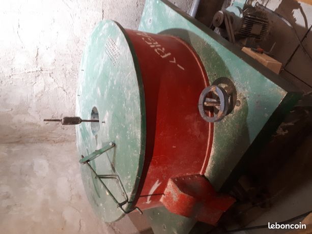 Moulin pour farine type astrié