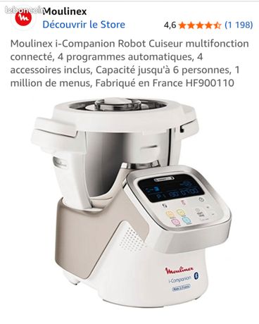 Moulinet Companion