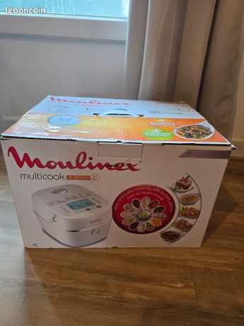 Moulinet- multicook & grains