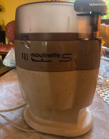 Moulinette moulinex